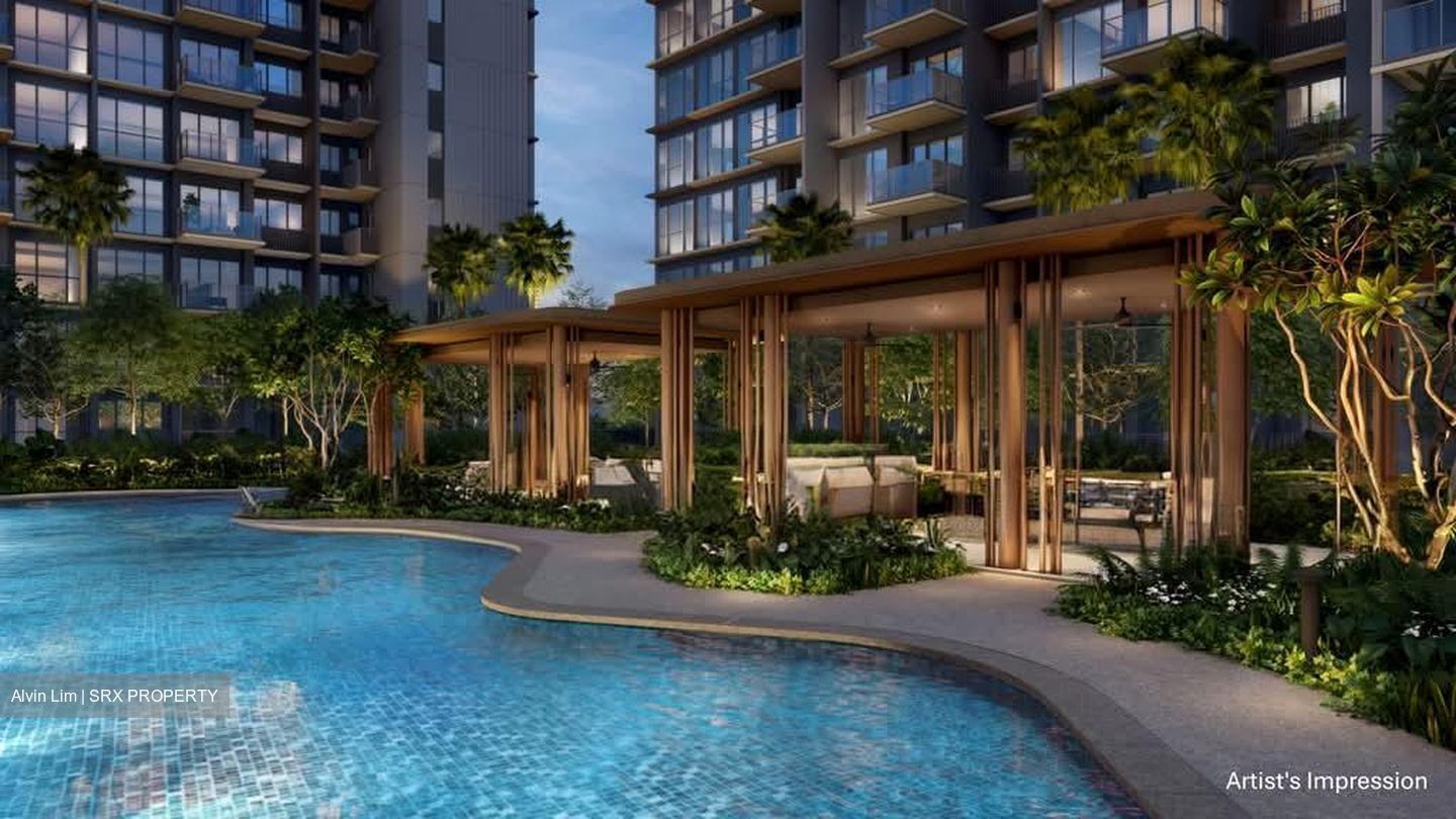 Parktown Residence (D18), Apartment #580578491